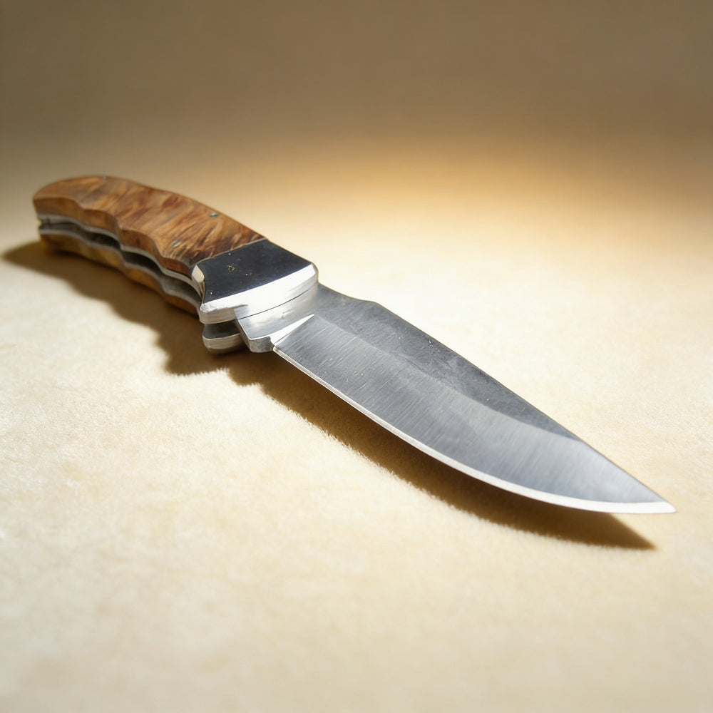 Personalized Gentlemen's Pocket Knife
