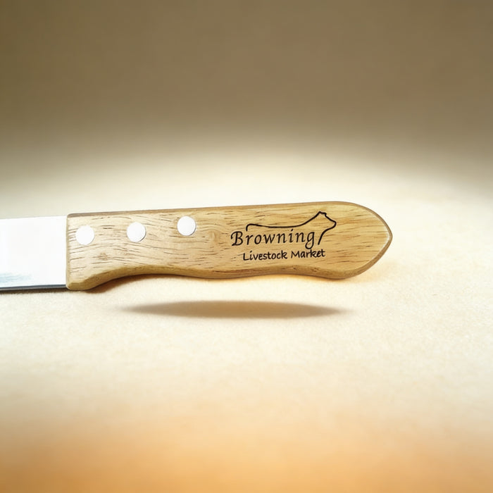 Personalized Steak Knife Set — Set of 6
