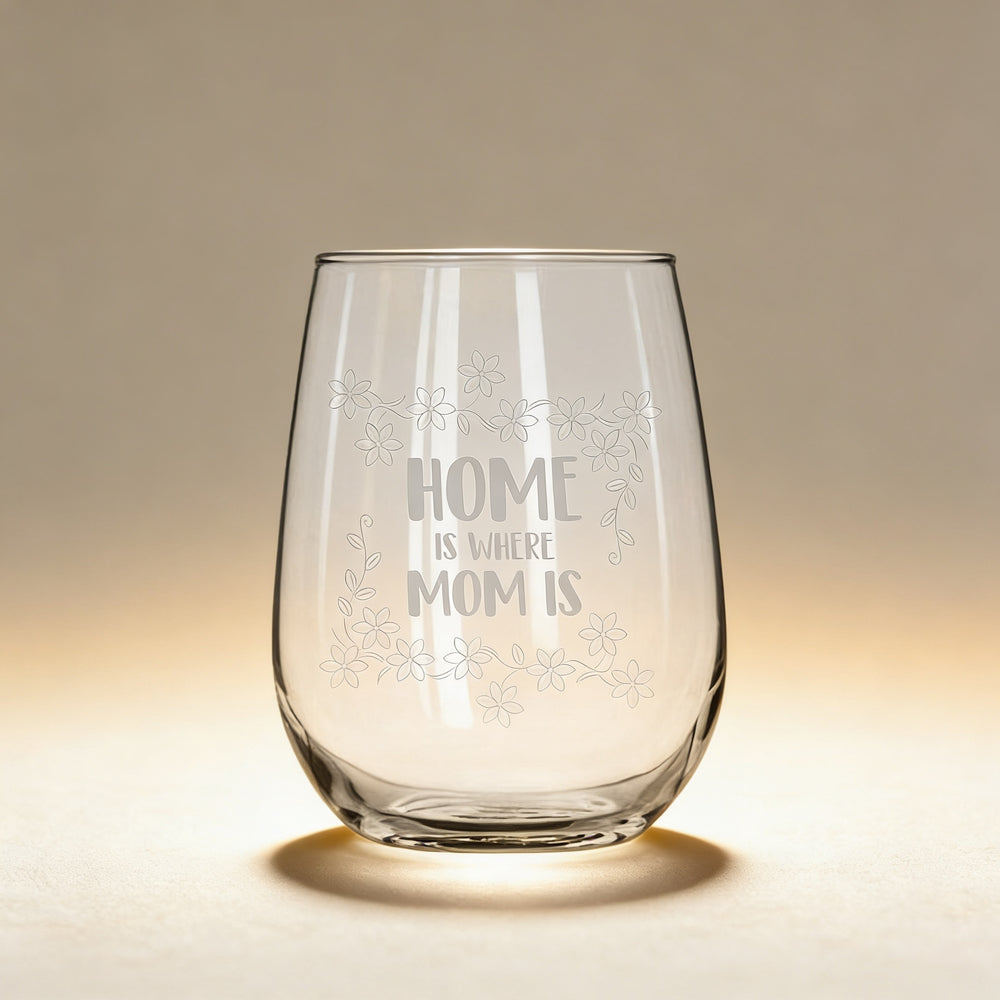 Stemless Wine Glass, 17 oz.