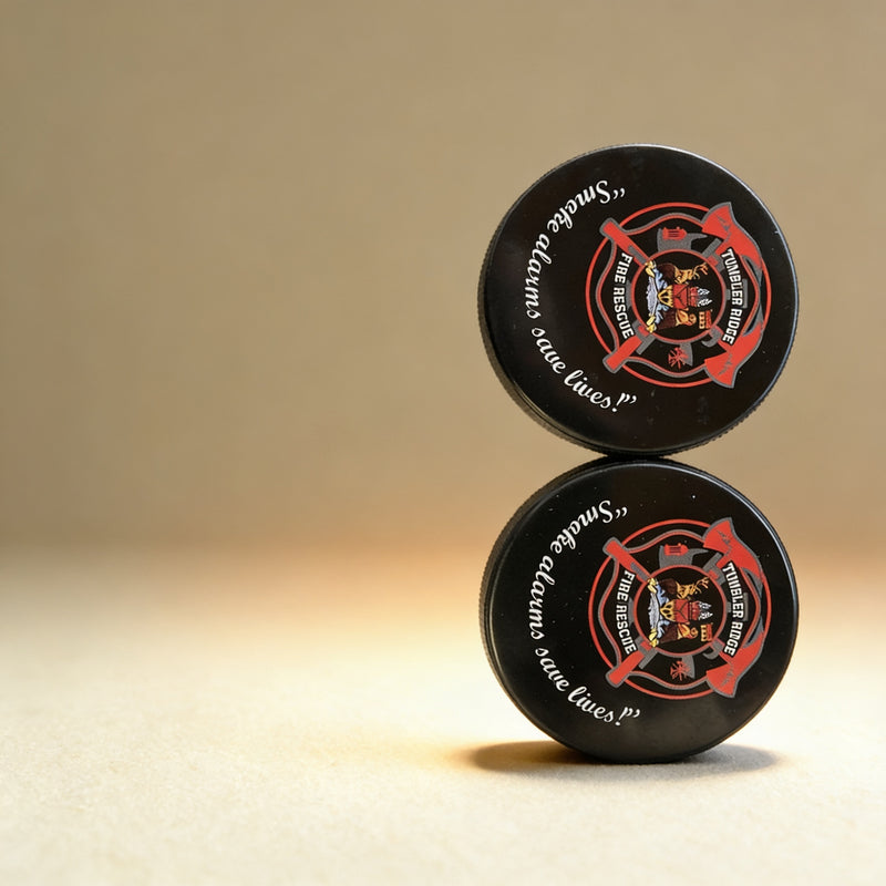 Personalized Hockey Puck