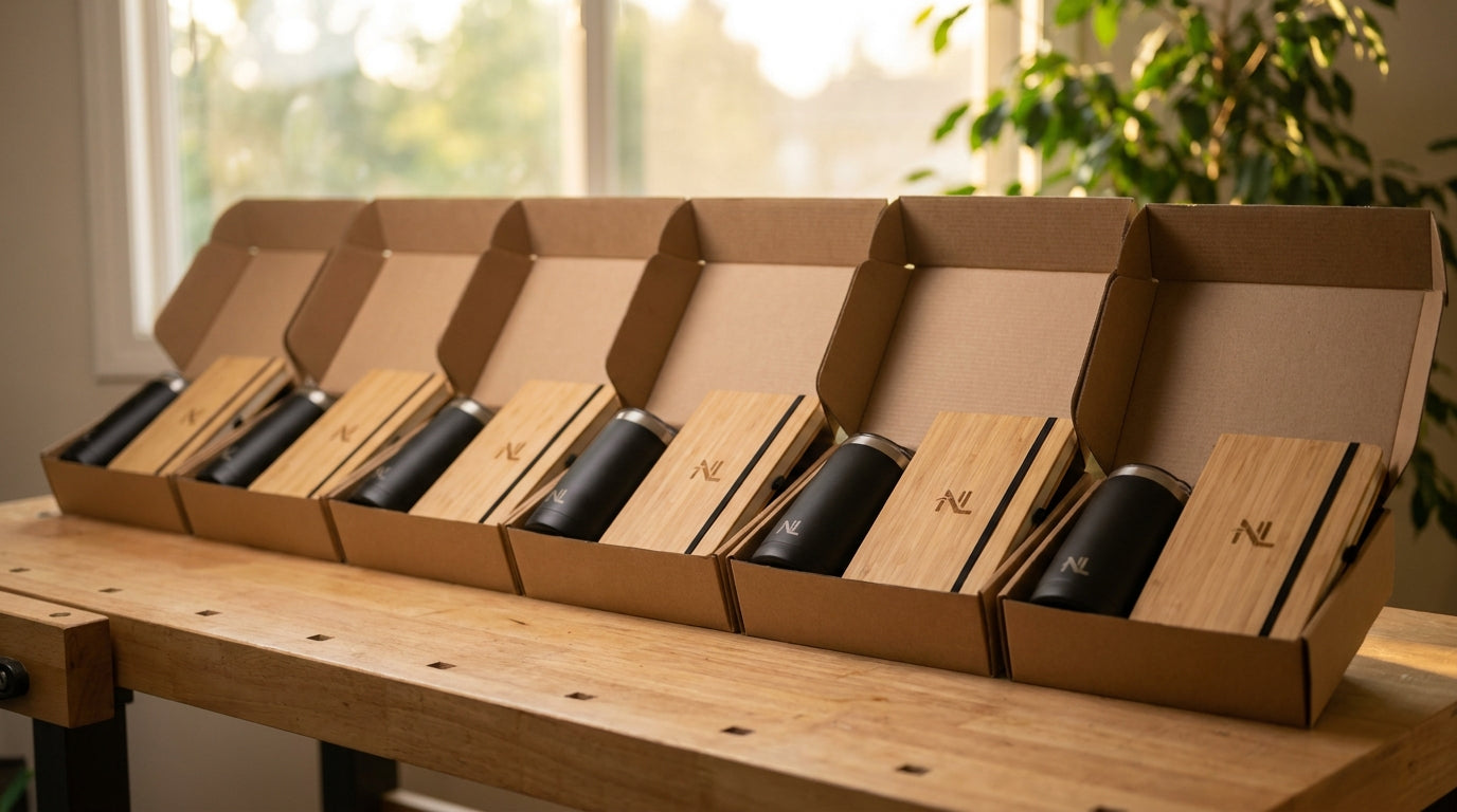How to Order Engraved Corporate Gifts in Bulk (Without It Going Wrong)