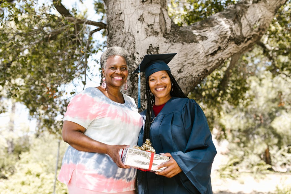 Graduation gifts