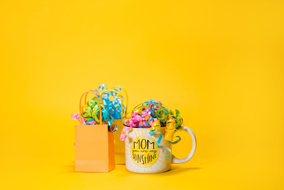 Mother's Day gifts