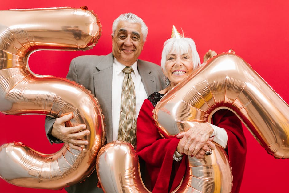 Retirement gifts