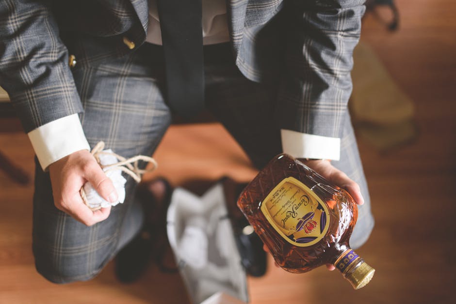 Groomsmen gifts — personalized engraved