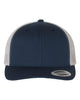Navy-Silver