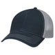 Navy/Silver