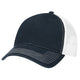 Navy/White