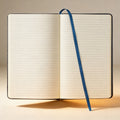 Personalized Notebook with Pen — Engraved Hard Cover Journal
