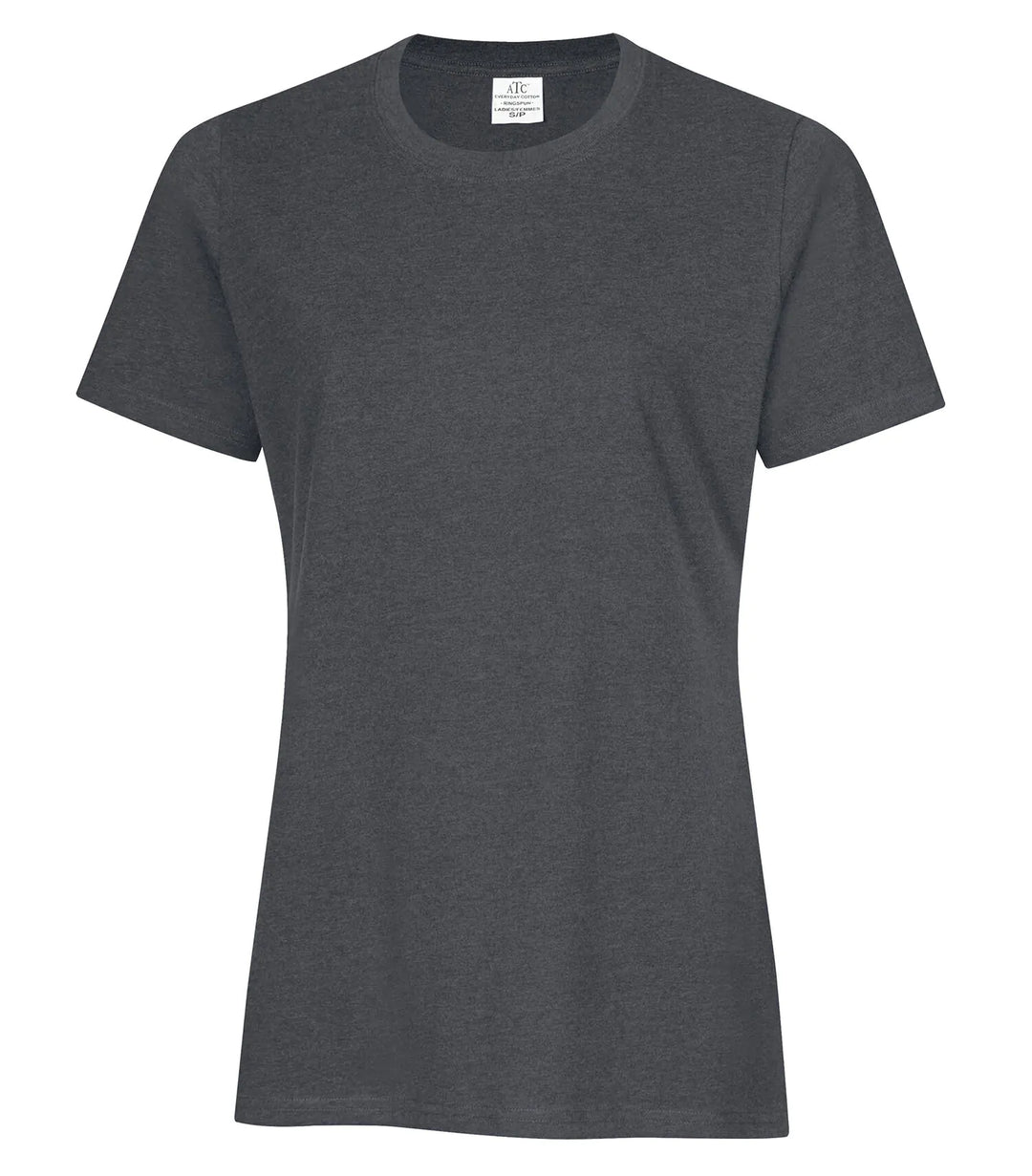 Ladies Soft Style Cotton T-Shirt
