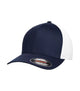 True navy white