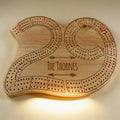 Cribbage Board