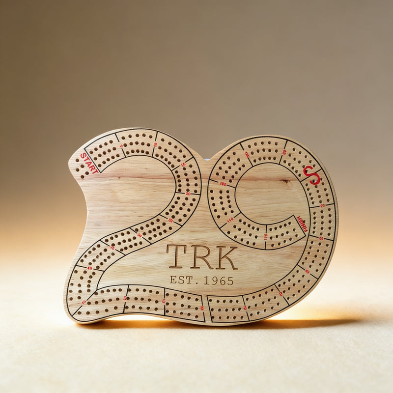 Cribbage Board