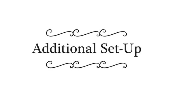 Custom embroidery setup process for small-batch branded apparel orders, Express Impressions Canada