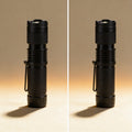 Personalized Focus Flashlight