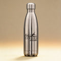 Personalized Pin Water Bottle