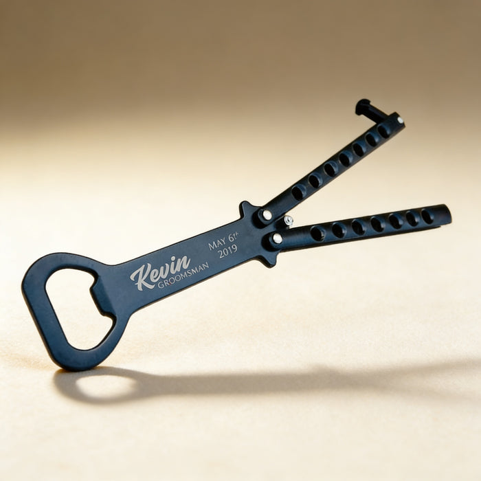 Personalized Bottle Opener