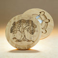 Personalized Cheese Board Set