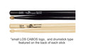 Personalized Drumsticks — 5A & 5B Hickory