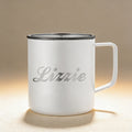 Personalized Insulated Coffee Mug