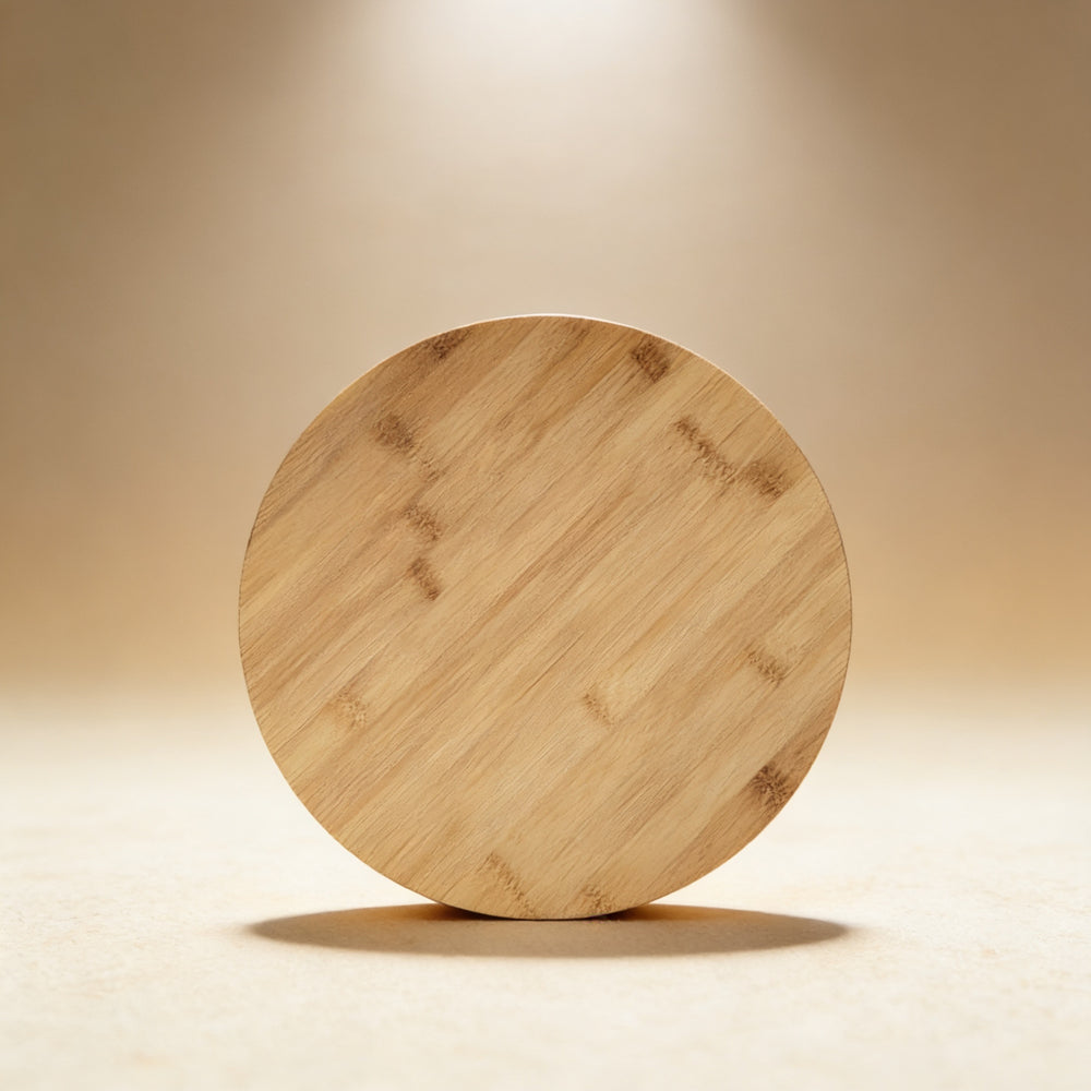 Personalized Bamboo Lazy Susan