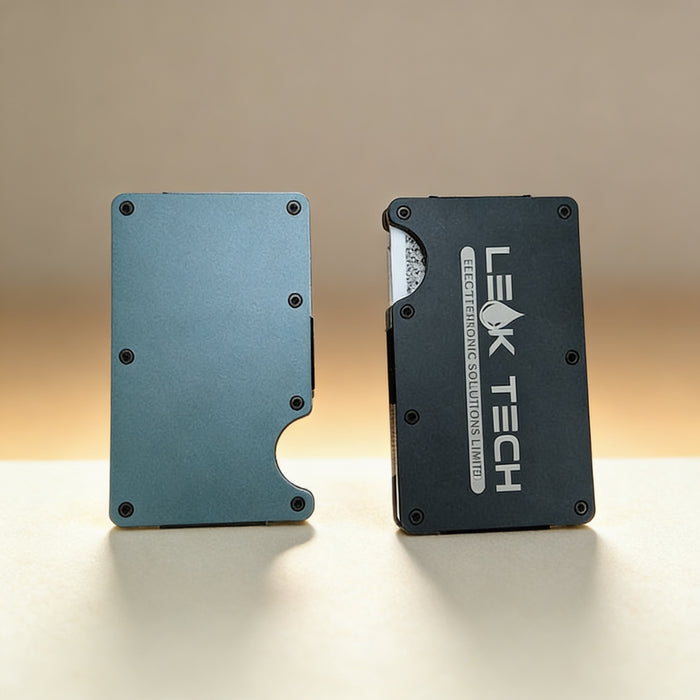 Personalized Minimalist Wallet